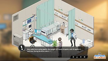 Sex, Secrets & Used Tech Gameplay Part 9 – Secure Password at the Hospital