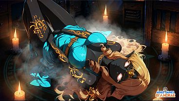 Sexophobia Gameplay Part 2 – Summoned Ashriel (New Demon)