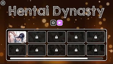Sexy Ancient Chinese Women | Hentai Puzzle game | Hentai Dynasty