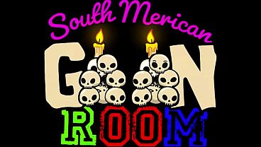 SouthMericanGoonRoom – BLACK BUNNIE CUM FACE