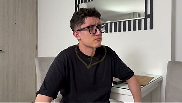 Stepson dreamed of eating his stepmother’s ass together with his salsa teacher – ANAL, MILF, THREESOME, BBC – PART01