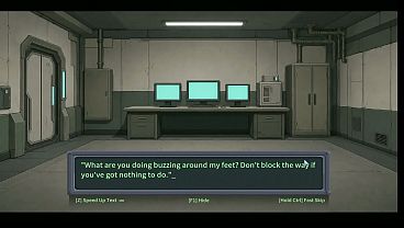 Submissive Mommy wants your cock inside her – 2D Pixel HENTAI GAME