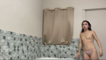 Teen Sex in a Hot Tub in Medellín, Part 1
