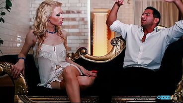 The rowdy bisexual threesome had men and women indulging in sudden frenzies of lustful spanking