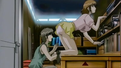 The secretary tries to make me horny – Hentai UNCENSORED [SUBTITLED]