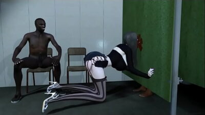 The Seductive Pixel Goddess Unleashed — 3D Animation Hentai