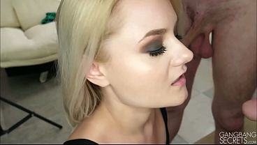 Think you can handle a 4-cock BLOWBANG?!