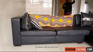 This BIG TITS EBONY MILF needed ROUGH doggystyle… I spent the day giving it to her from behind