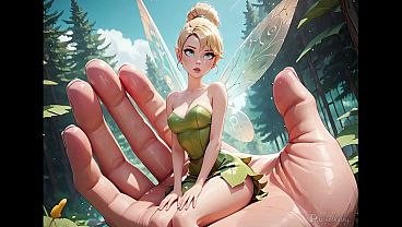 Tinker Bell Amateur At-Home Casting Preview — AI Generated