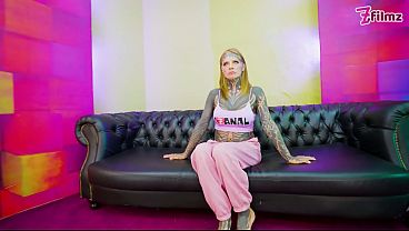Trinity Eclectic interview and double dickdown