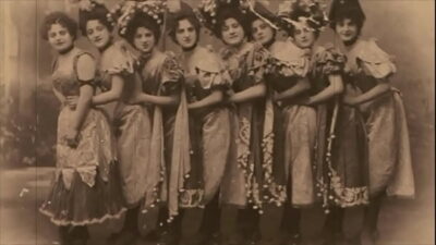 two centuries of vintage pornography