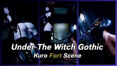 Under The Witch : Gothic – Chastisement 1