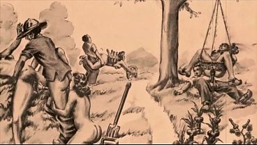 vintage erotic art