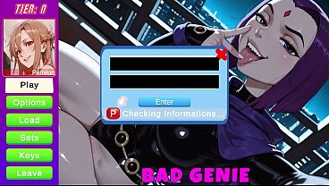 [Voiced] Bad Genie [Joi Game] [Public V]