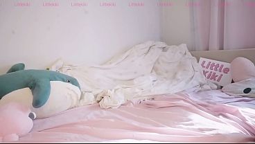 watching my teen step sister come home from school and masturbate with her bald pussy 18 years old
