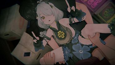 [Zenless Zone Zero] – Dracaene Sunbringer “COMPUTING CORE BREACHED” (Bound Stern Director & POV Sandwich DP) (4K/60FPS) | (厳格な長官のわからせ)